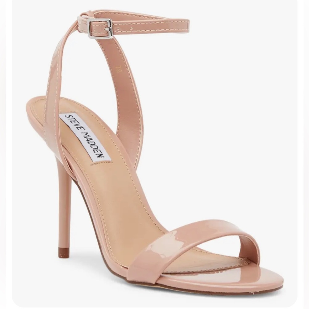 Steve Madden Indulge High Heels in Blush
